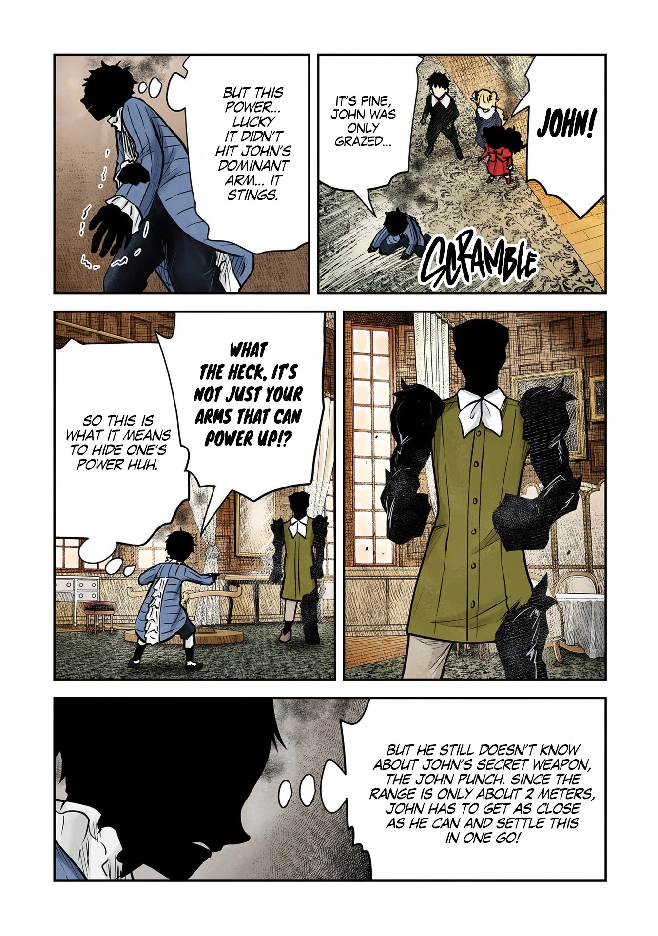 Shadows House, Chapter 142 image 11